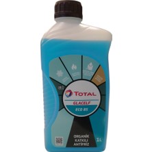 Total Glacelf Eco Bc Organik Mavi Antifriz 1 Lt 2022