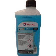 Total Glacelf Eco Bc Organik Mavi Antifriz 1 Lt 2022