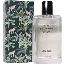 En Uyumlusu Wild Flowers For Women 100 ml Kadın Parfüm