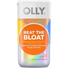 Olly Beat The Bloat 25 Softgels