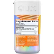 Olly Beat The Bloat 25 Softgels