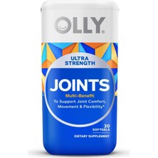 Olly Ultra Strength Joints 30 Capsul