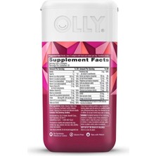 Olly Ultra Strength Women's Multi & Omega-3 60 Softgels