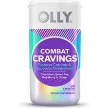 Olly Combat Cravings 30 Capsul