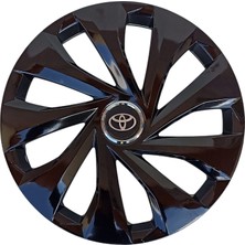 Gülcan Auto Toyota Yaris 13" Tek Jant Kapağı-Yl