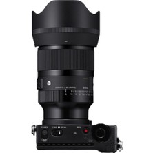 Sigma 50MM F/1.2 Dg Dn Art Lens (Sony E)