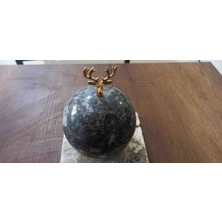 Mermer  Küre  Şekerlik
Lacivert