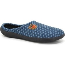 Gezer Kışlık Erkek Ev Terliği