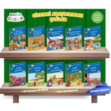 Gizemli Araştırmacı Çağlar - Son Macera 10 Kitap