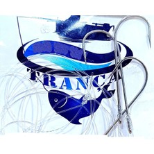 Hazır Takım 3 Iğneli Nikel Fudo (5 Adet) no/1