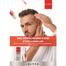 Alisca Saç Dökülmesine Karşı Serum Sprey - Anti Hair Loss Lotion Saç Uzatma Saç Bakımı Yıpranmış Saçlar Için Serum Sprey