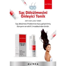 Alisca Saç Dökülmesine Karşı Serum Sprey - Anti Hair Loss Lotion Saç Uzatma Saç Bakımı Yıpranmış Saçlar Için Serum Sprey