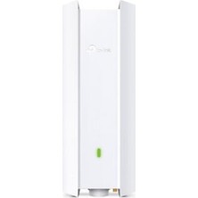 TP-LINK Omada EAP650-OUTDOOR AX3000 Dual Band Wıfı6 1xgbıt RJ45 574MBPS/2.4GHZ/2402MBPS/5GHZ Access Poınt (Adaptörlü)