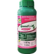 Bitki Çiçek Çiçeklendirici Meyve Tutumu Speedfol™ Phosphozinc Bitki Besini ( 1lt)