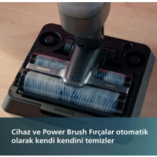 Philips Kablosuz Islak-Kuru Elektrikli Süpürge 9000 Serisi, Elektrikli Süpürge ve Islak Mop, Kendi Kendini Temizleme, 45 Dakikaya Kadar Çalışma Süresi