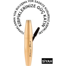 LUREVA Cashmere Gold Volume Blast Maskara Black 14 ml