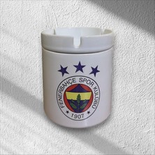 Game Fruy "fenerbahçe"  Baskılı Küllük Kül Tablası