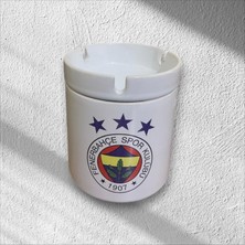 Game Fruy "fenerbahçe"  Baskılı Küllük Kül Tablası