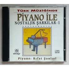 Rıfat Şanlıel - Piyano ile Nostaljik Şarkılar 1