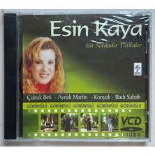 Esin Kaya - Bir Sevdadır Türküler CD