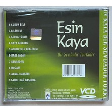 Esin Kaya - Bir Sevdadır Türküler CD