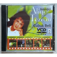 Atiye Tezcan - Çubuk Beli CD