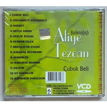 Atiye Tezcan - Çubuk Beli CD