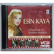 Esin Kaya - Anılarda İz Bırakan Türküler CD