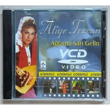 Atiye Tezcan - Ağlama Sarı Gelin CD