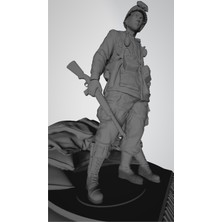 Internos Design Company Of Heroes Asker Figürü - 10 cm