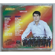 Samede Pasure - Delilo Halay Mencole CD