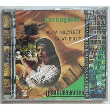 Kurbağalar Hülya Koçyiğit Talat Bulut CD (Jelatininde Sıfır Orjnal Dönem Baskı Cd)