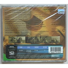 Kurbağalar Hülya Koçyiğit Talat Bulut CD (Jelatininde Sıfır Orjnal Dönem Baskı Cd)