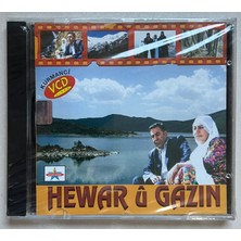 Hewar Ü Gazin - Kürtçe CD