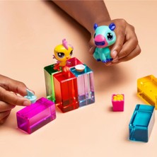 Littlest Pet Shop Minişler 2’li Figür Seti S2 - Kapibara ve Kuş - 5 cm  Minişler