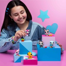 Littlest Pet Shop Minişler 1’li Figür Seri 2 - Balık - 5 cm Minişler