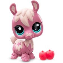 Littlest Pet Shop Minişler 1’li Figür Seri 2 - Lama - 5 cm Minişler