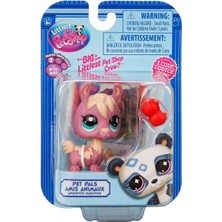 Littlest Pet Shop Minişler 1’li Figür Seri 2 - Lama - 5 cm Minişler