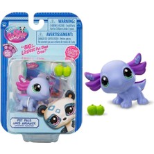 Littlest Pet Shop Minişler 1’li Figür Seri 2 - Axolotl - 5 cm Minişler