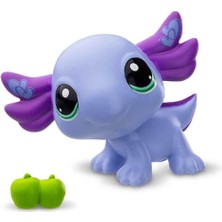 Littlest Pet Shop Minişler 1’li Figür Seri 2 - Axolotl - 5 cm Minişler