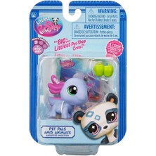 Littlest Pet Shop Minişler 1’li Figür Seri 2 - Axolotl - 5 cm Minişler