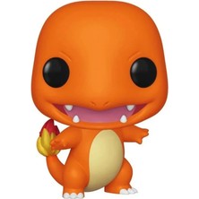 Funko Pop Games Pokemon Charmander