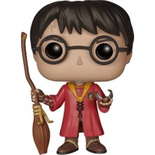 Funko Pop Harry Potter Quidditch Harry
