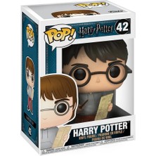 Funko Pop Harry Potter Harry W/ Marauders Map