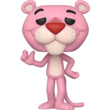 Funko Pop Tv Pink Panther Pink Panther