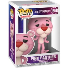 Funko Pop Tv Pink Panther Pink Panther