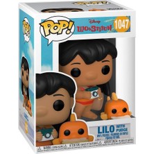 Funko Pop Disney Lilo & Stitch Pudge