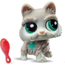 Littlest Pet Shop  Minişler 1’li Figür Seri 2 - Scottie - 5 cm Minişler