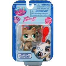 Littlest Pet Shop  Minişler 1’li Figür Seri 2 - Scottie - 5 cm Minişler