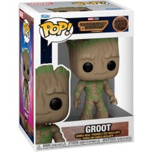 Funko Pop Marvel Guardians Of The Galaxy 3 Groot